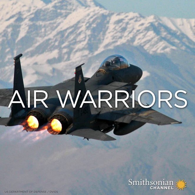 Air Warriors - Carteles