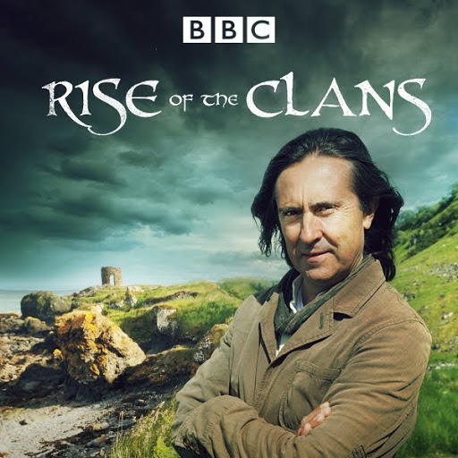 Rise of the Clans - Julisteet