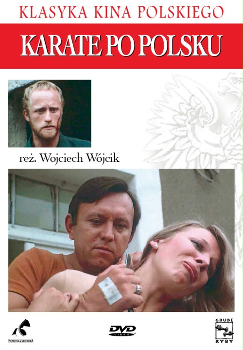 Karate po polsku - Plakáty