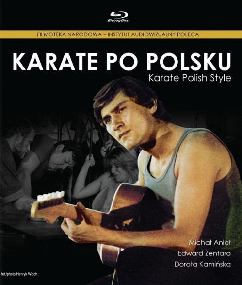 Karate po poľsky - Plagáty