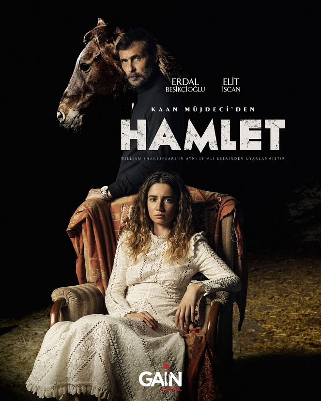 Hamlet - Plakaty