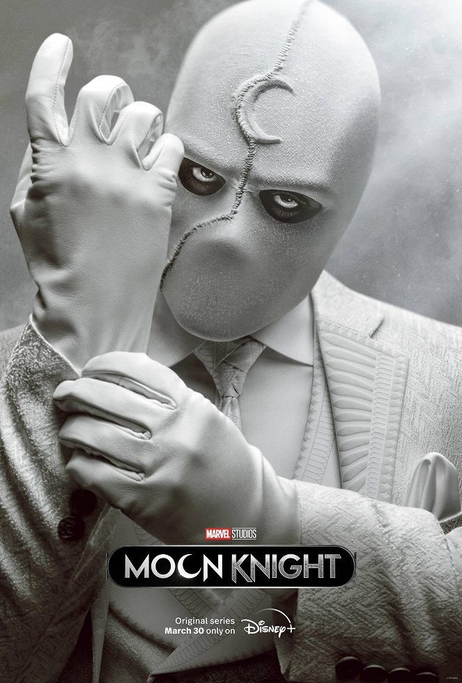 Moon Knight - Affiches