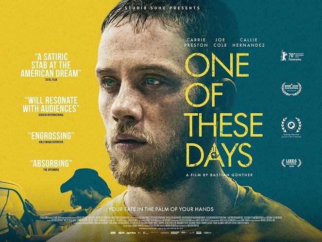 One of These Days - Posters