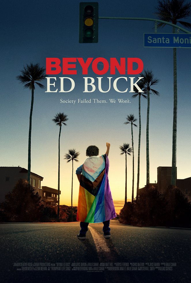 Beyond Ed Buck - Carteles