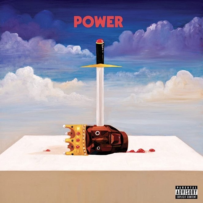 Kanye West: POWER - Plakaty