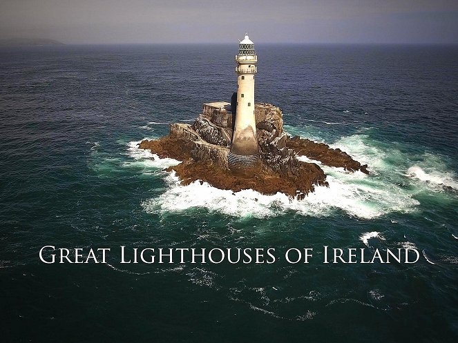 Great Lighthouses of Ireland - Affiches