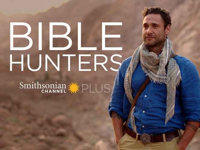 Lovci biblických textů - Plakáty