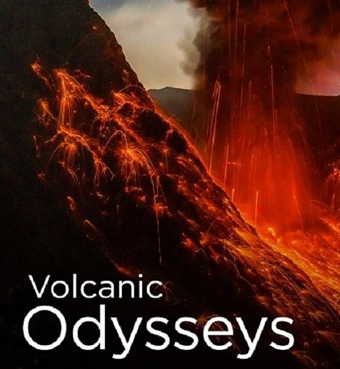 Tűzhányó Odüsszeia - Plakátok