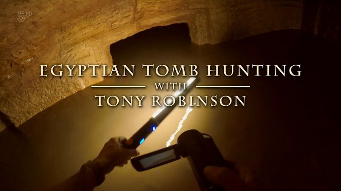 Egyptian Tomb Hunting - Cartazes