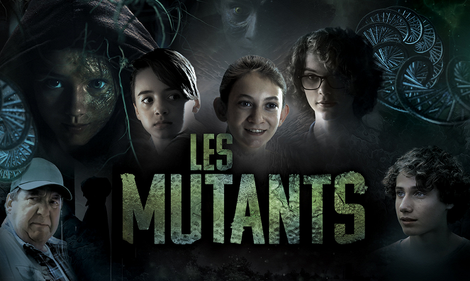 Les Mutants - Plakaty