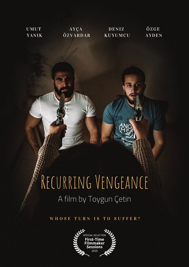 Recurring Vengeance - Plagáty