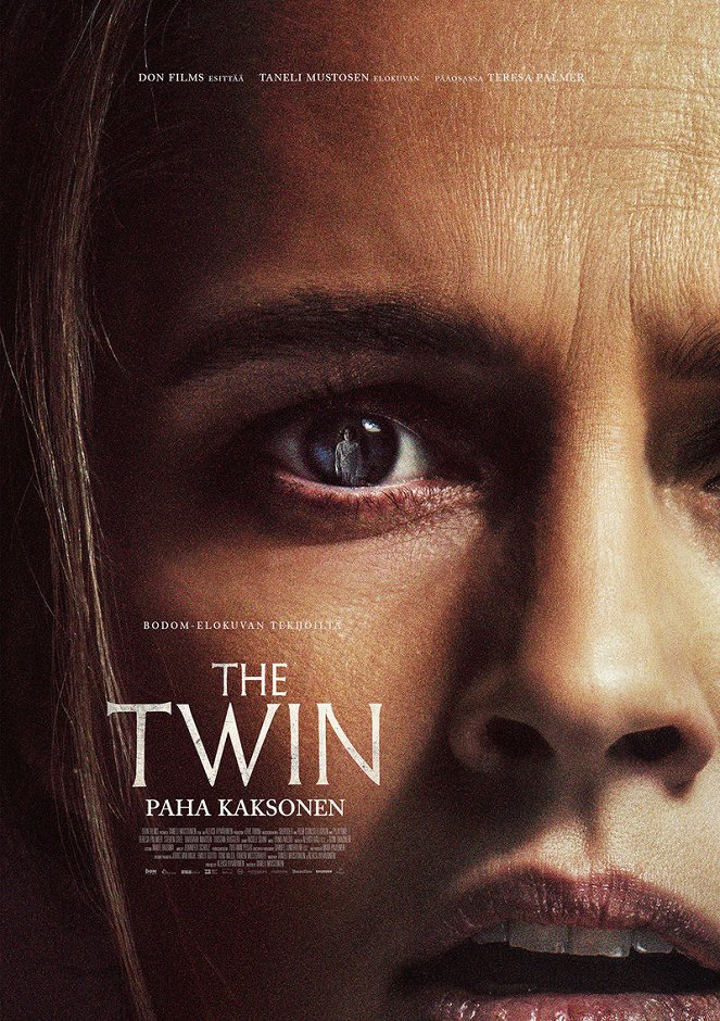 The Twin - Affiches