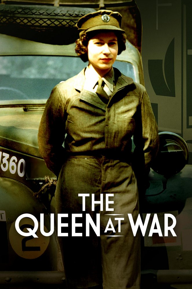 Our Queen at War - Affiches