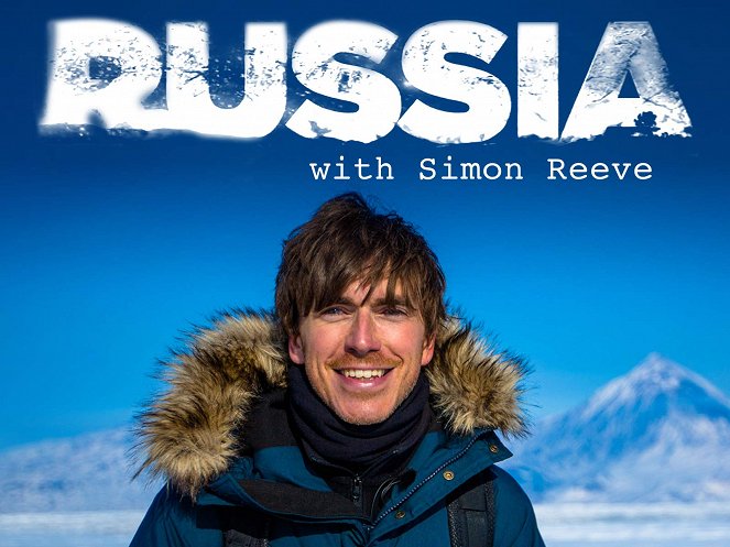 Russia with Simon Reeve - Plakate