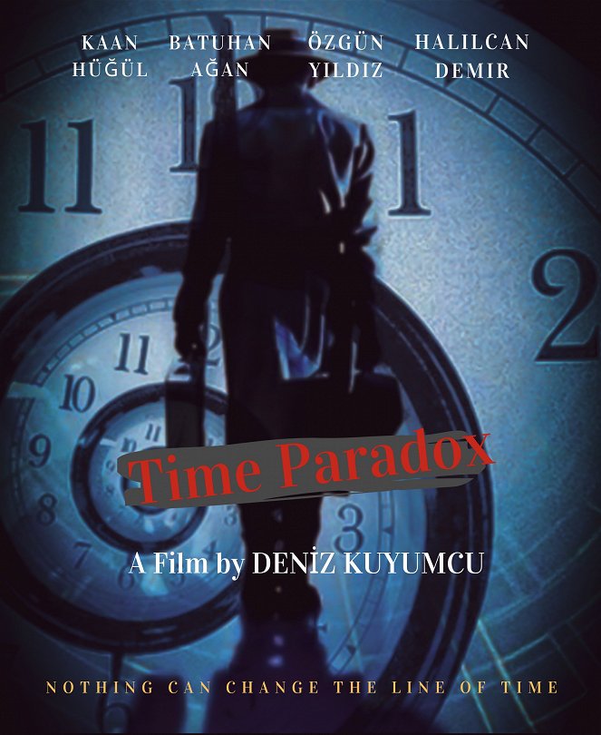 Time Paradox - Plagáty