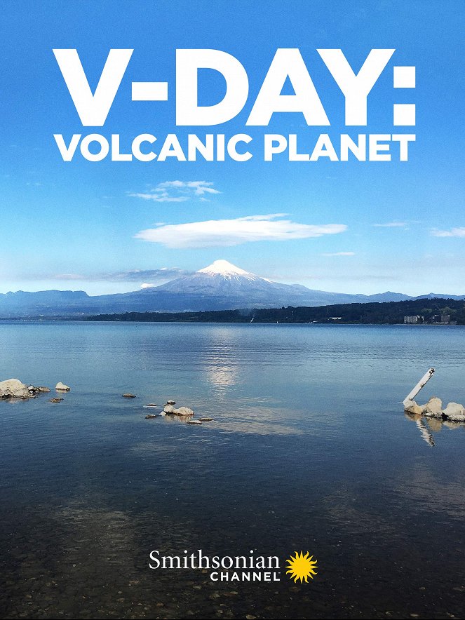 V-Day: Volcanic Planet - Plakaty