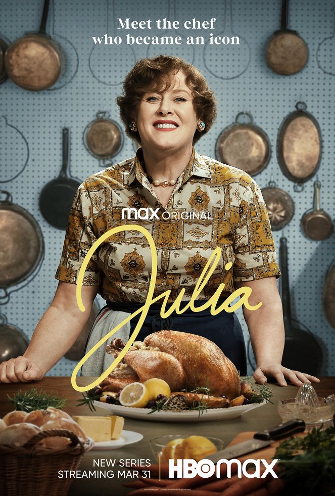 Julia - Julia - Season 1 - Affiches