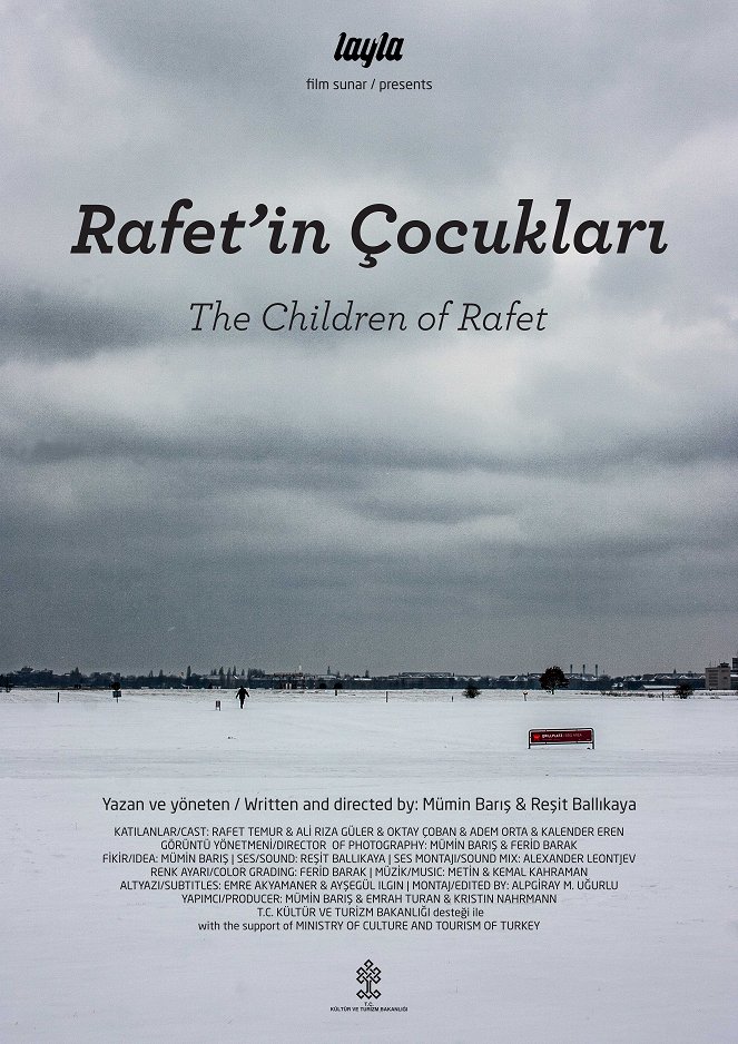 The Children of Rafet - Posters