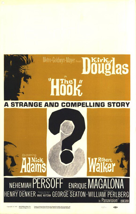 The Hook - Posters