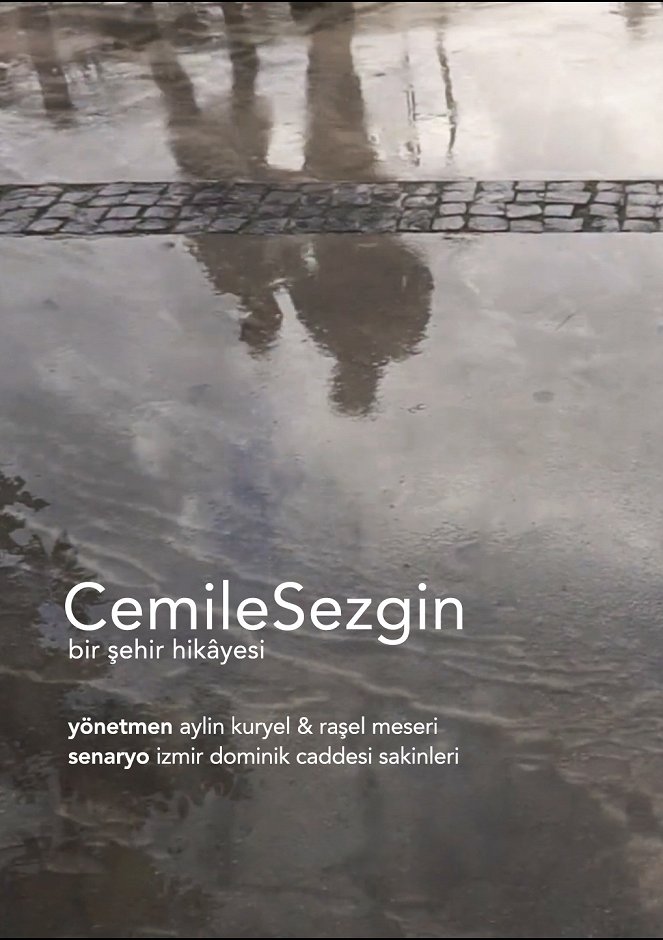 Cemile Sezgin - Plakátok