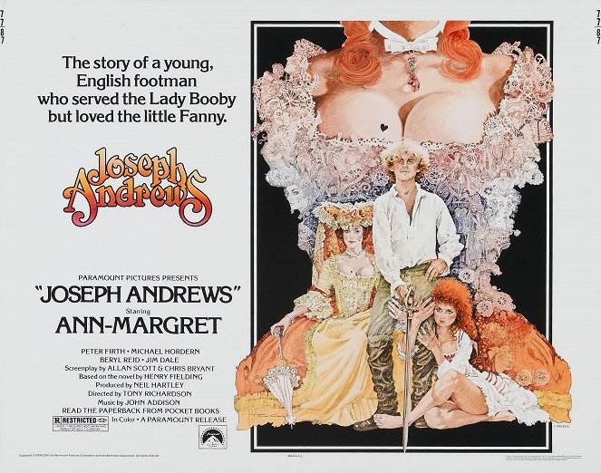 Joseph Andrews - Posters