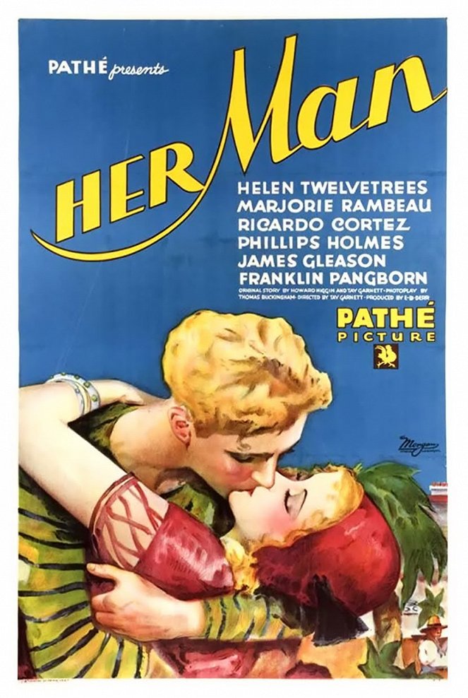 Her Man - Posters