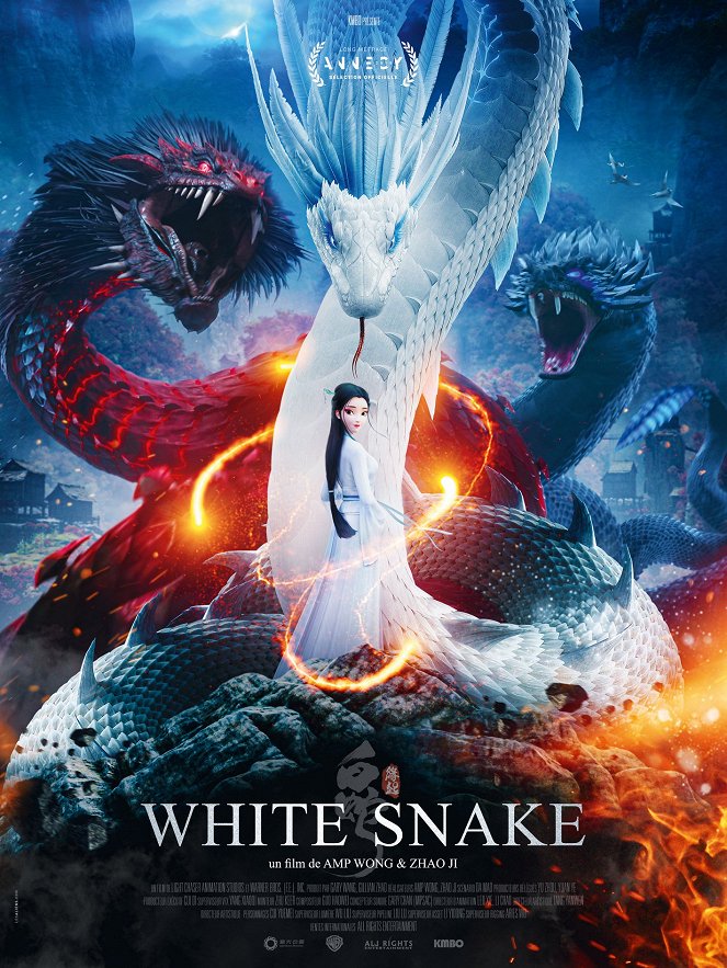 White Snake - Affiches