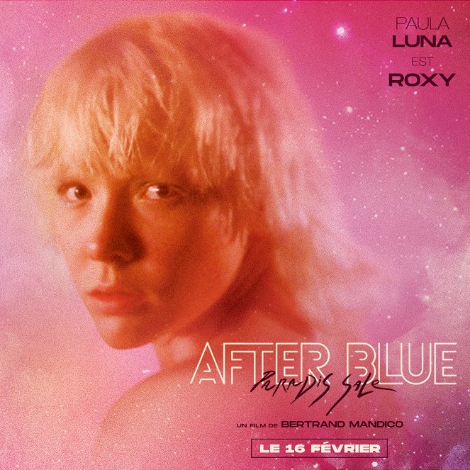 After Blue (Dirty Paradise) - Posters