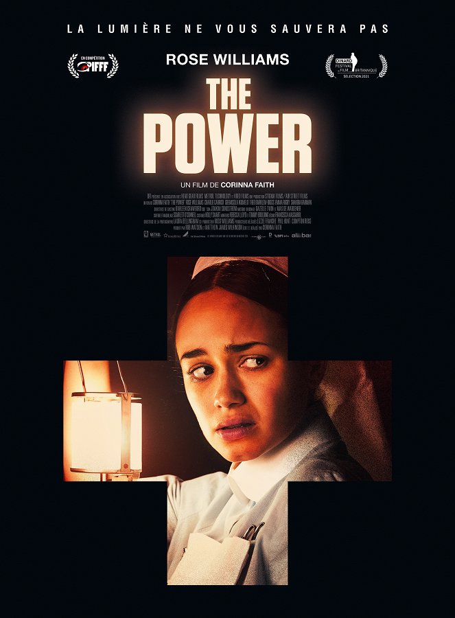 The Power - Affiches