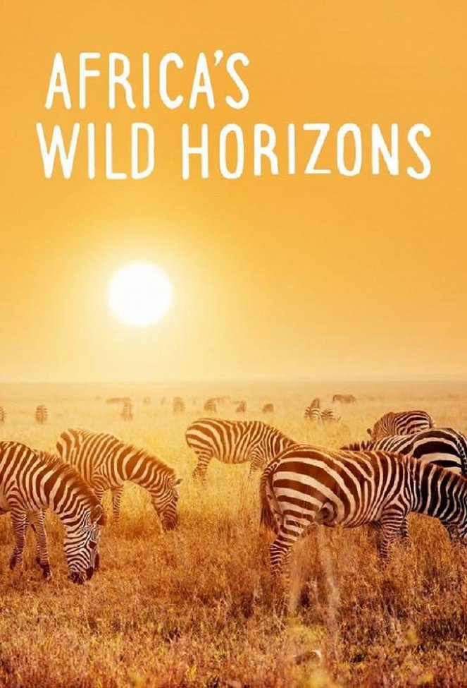 Africa's Wild Horizons - Carteles