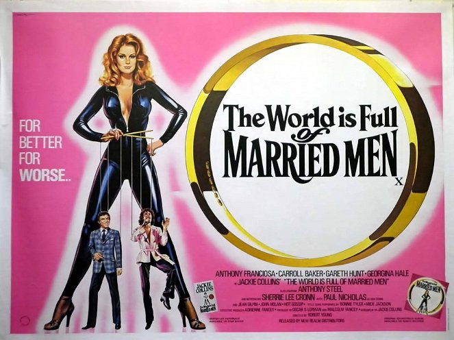 The World Is Full of Married Men - Plakáty