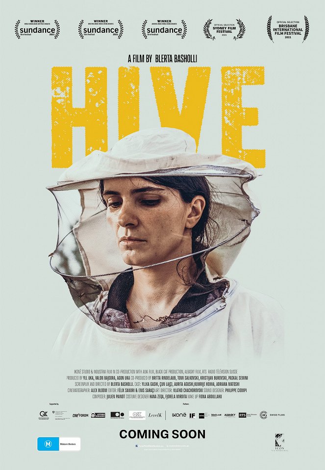 Hive - Posters