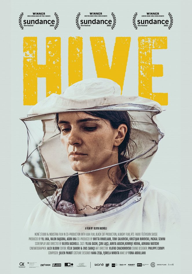 Hive - Plakate