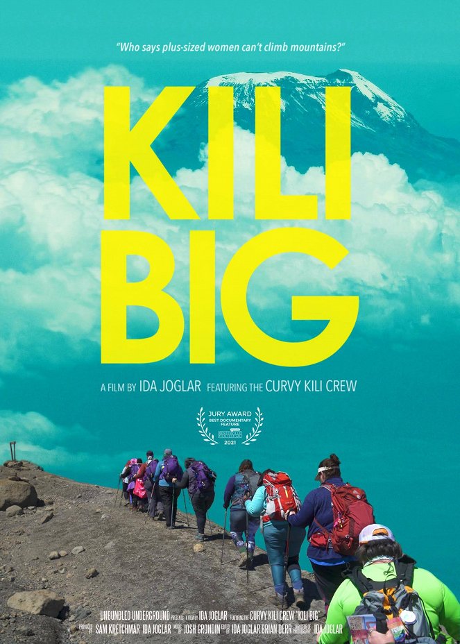 Kili Big - Posters