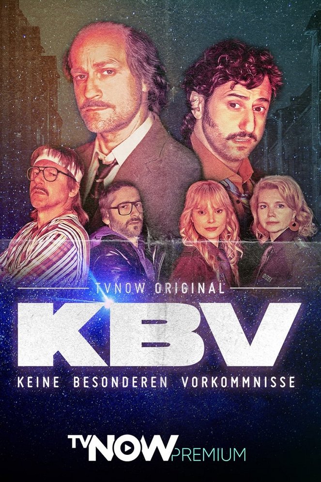 KBV - Keine besonderen Vorkommnisse - Plakate