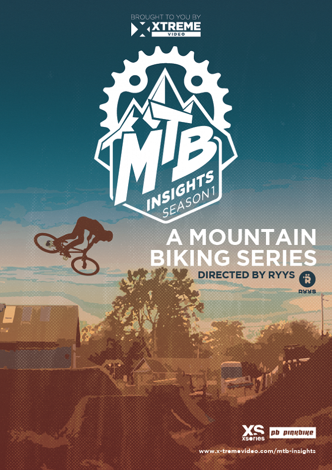 Mountain bike mánia - Plakátok