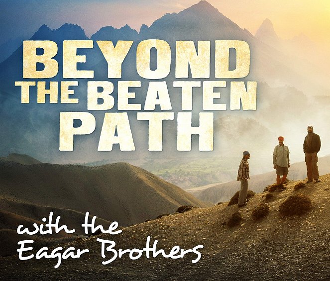 Beyond The Beaten Path - Affiches
