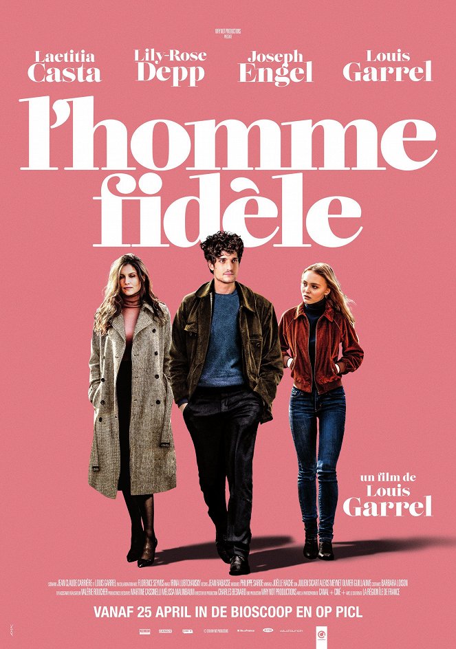 L'Homme fidèle - Posters