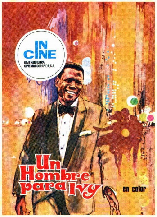 Un hombre para Ivy - Carteles