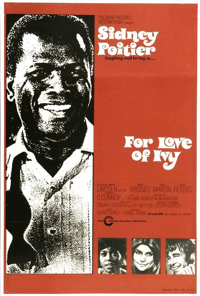 For Love of Ivy - Posters