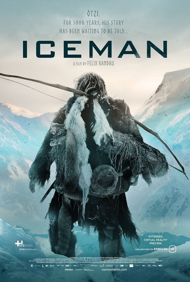 Iceman - Posters