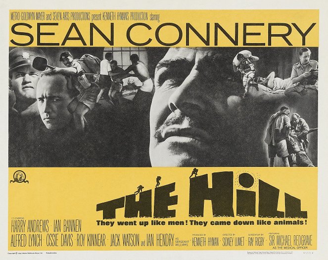 The Hill - Posters