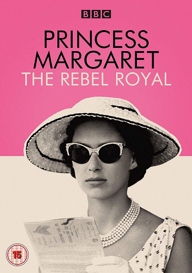 Princess Margaret: The Rebel Royal - Affiches