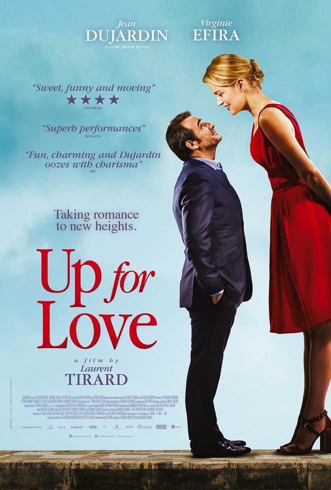 Up for Love - Posters