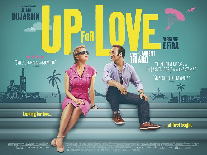 Up for Love - Posters