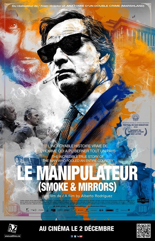 Smoke & Mirrors - Posters