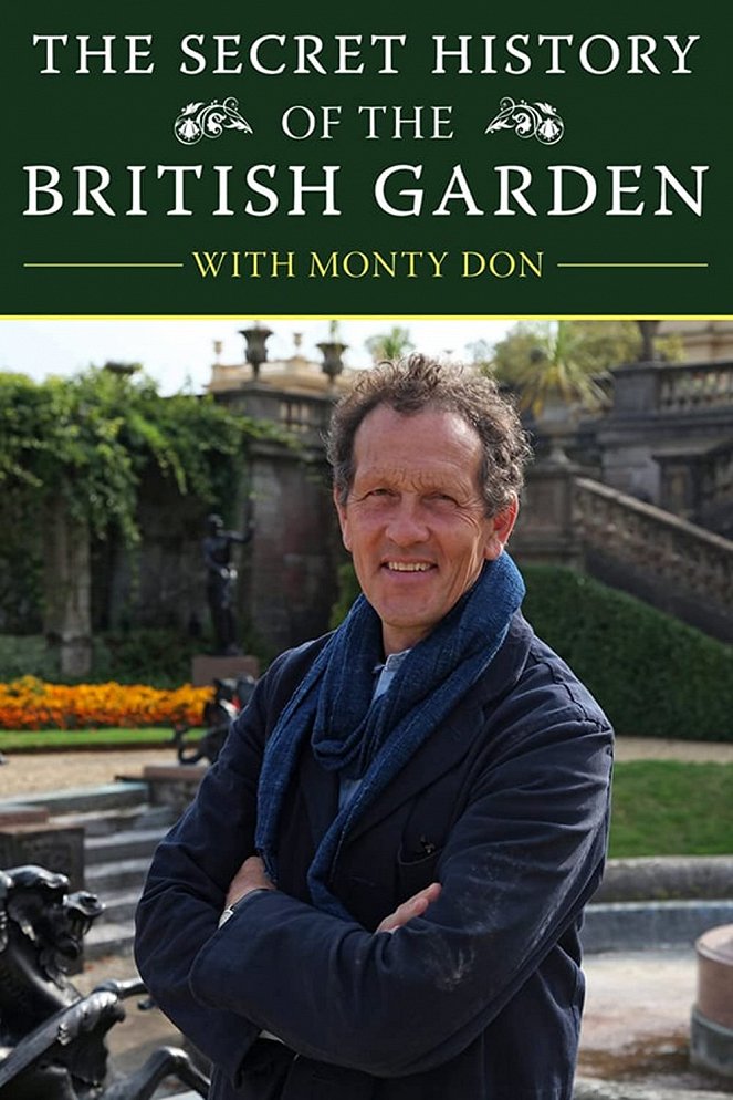 Great British Garden Revival - Cartazes