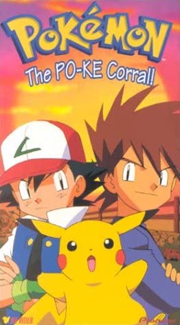 Pokémon: Vol. 21: Po-Ke Corral - Posters