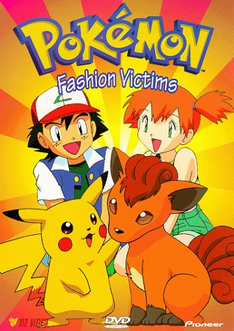 Pokémon: Vol. 9: Fashion Victims - Posters