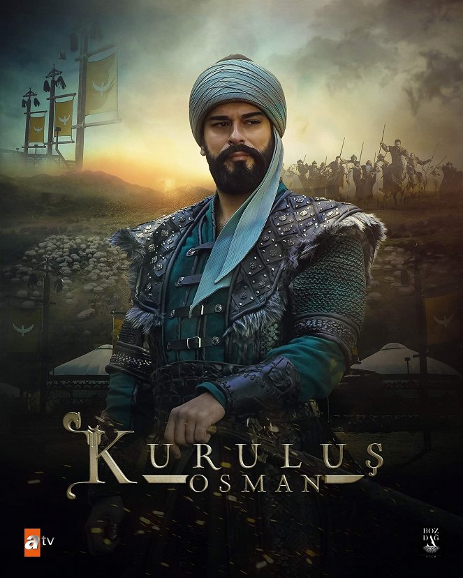 Kuruluş: Osman - Episode 19 - Plakáty